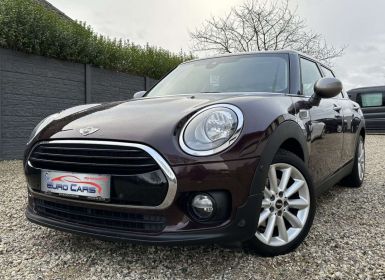 Mini Clubman Cooper D 2.0 CUIR-LED AMBIANCE-NAVI-PDC-CRUISE-GARANTIE Occasion