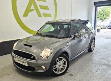 Achat Mini Clubman Cooper S 1.6 175 Radar ar Clim toit ouvrant mode SPORT Occasion