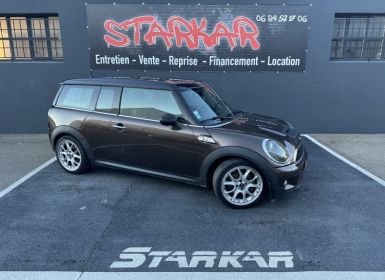 Mini Clubman COOPER S 175CH Occasion