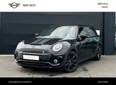 Achat Mini Clubman Cooper S 178ch Edition Premium Plus BVA7 Occasion