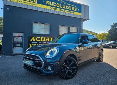 Vente Mini Clubman cooper s 190 cv garantie 1 AN Occasion