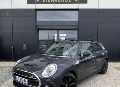 Achat Mini Clubman COOPER S 192 KENSINGTON BVA7 EURO6D-T Occasion