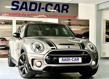 Vente Mini Clubman Cooper S 2.0i 192cv FULL OPTIONS Occasion