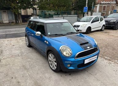 Vente Mini Clubman cooper s boite automatique série spécial R55 1.6 175ch Occasion