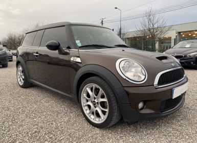 Achat Mini Clubman COOPERS 1.6 Occasion