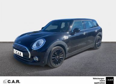 Vente Mini Clubman F54 One 102 ch Finition Business Occasion