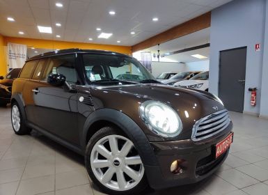 Mini Clubman I (R55) Cooper D 110ch Pack Chili