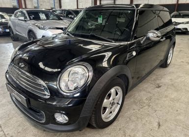 Vente Mini Clubman I (R55) One 98ch Pack Salt Occasion