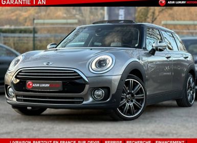 Mini Clubman II (F54) Cooper D 150ch BVA Occasion