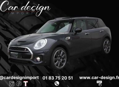 Vente Mini Clubman II (F54) Cooper S 192ch BVA Occasion