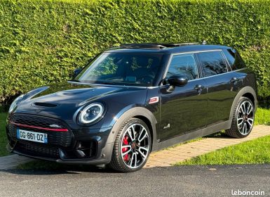 Mini Clubman III (2) JCW John Cooper Works ULTIMATE 306 BVA8 Origine France pas de Malus 05-2022 35900kms Service Repair Inclusive 05-2025 Occasion