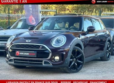 Achat Mini Clubman III 2.0 SD 190 BVA8 EXQUISITE BVA8 Occasion