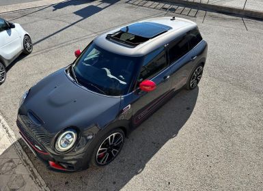 Achat Mini Clubman III JOHN COOPER WORKS 306 GP INSPIRED BVA8 Occasion