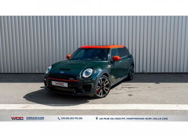 Achat Mini Clubman John Cooper Works Ultimate All4 Occasion