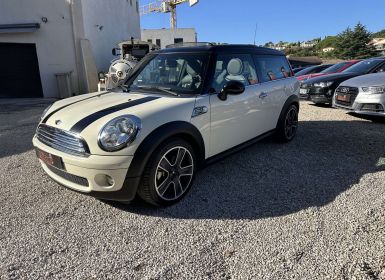 Vente Mini Clubman MINI CLUBMAN II CLUBMAN 1.6 120 COOPER PACK CHILI + 44900KMS Occasion