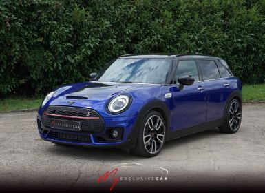 Vente Mini Clubman MINI MINI CLUBMAN COOPER S 192Ch FINITION JCW BVA7 - GARANTIE 12 MOIS - Très Bon état - Pack JCW - Sièges Sport JCW - Boîte De Vitesse Sport à Double Occasion