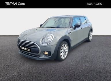 Achat Mini Clubman One 102ch Occasion