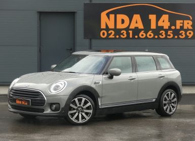 Vente Mini Clubman ONE 102CH CANONBURY BVA7 5CV Occasion