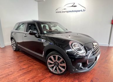 Achat Mini Clubman ONE D  116CH CANONBURY Occasion