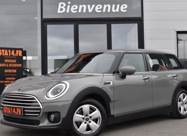 Vente Mini Clubman ONE D 116CH BUSINESS DESIGN BVA7 Occasion