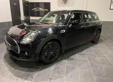 Vente Mini Clubman ONE D 116CH CHILI 2016 Occasion