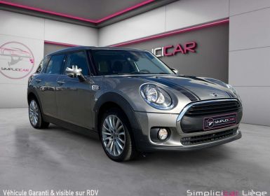 Mini Clubman One D 1.5 Occasion