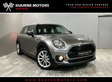 Mini Clubman One D 1.5d Alu17-Gps-Pdc-Acc-AutAirco-Bt Occasion