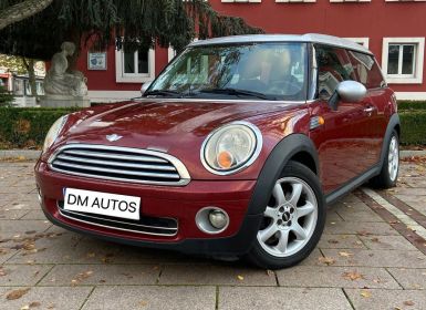 Mini Clubman R5 1.6i Occasion