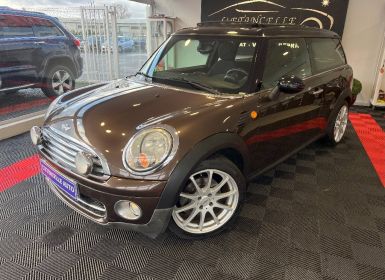 Mini Clubman R55 1.6 D - 110 Cooper