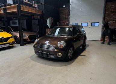 Vente Mini Clubman R55 1.6i - 120 Cooper Pack Chili + Occasion