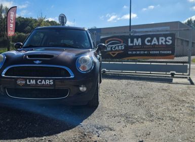 Vente Mini Clubman R55 Cooper S Occasion