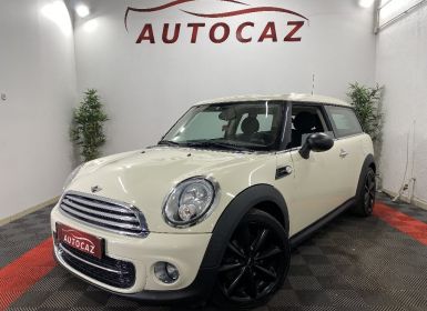 Mini Clubman R55 D 90 ch One Pack Chili Occasion
