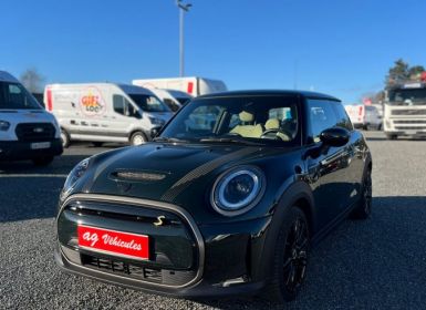 Mini Cooper  se 184cv electrique finition speciale resolute Occasion