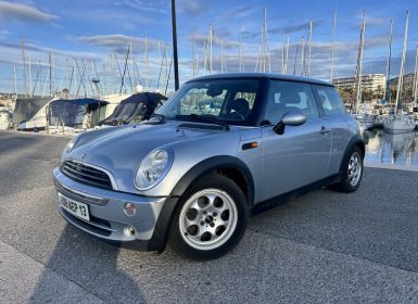 Mini Cooper 115CH CVT