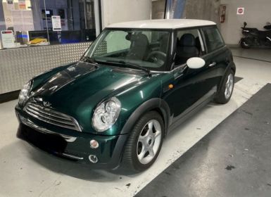 Mini Cooper 115CH CVT