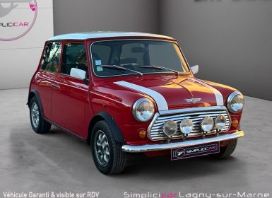 Vente Mini Cooper 1.3 60 ch 1991 - Collection Occasion