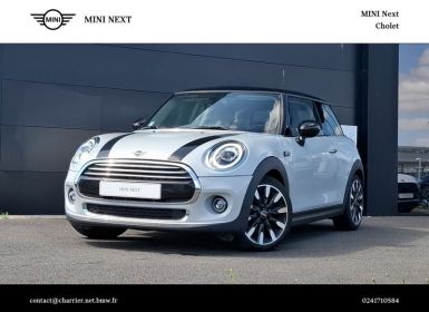 Achat Mini Cooper 136ch Edition Greenwich 115g Occasion