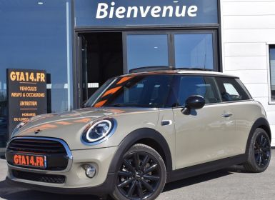 Vente Mini Cooper 136CH HEDDON STREET Occasion