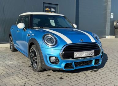 Mini Cooper 1.5 -- KIT JHON WORKS BOITE AUTO CUIR GPS