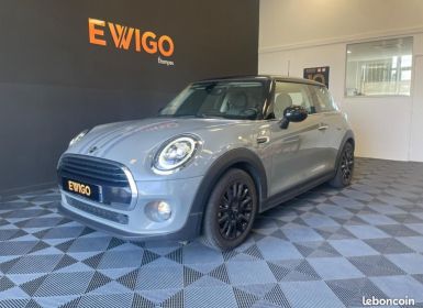 Mini Cooper 1.5 135CH HEDDON STREET APPLE CARPLAY TOIT OUVRANT