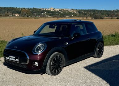 Vente Mini Cooper 1.5 136 Pure Burgundy BVA7 EDITION LIMITEE 200 EXEMPLAIRES Occasion