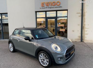 Mini Cooper 1.5 136CH BVA BLACKFRIARS TOIT OUVRANT