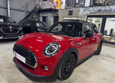 Achat Mini Cooper 1.5 136ch Heddon Street DTC7 [ 11/2018 - Caméra de recul - Toit Panoramique ] Occasion