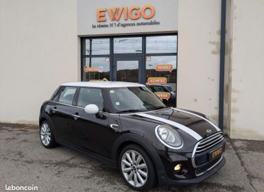 Mini Cooper 1.5 D 115 PACK RED HOT CHILI BVA Occasion