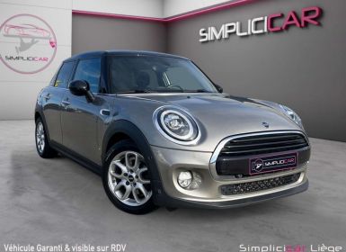 Mini Cooper 1.5 OPF (EU6d-TEMP) Occasion