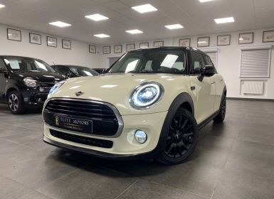 Achat Mini Cooper 1.5 OPF GREEN EDITION EXCLUSIF- 1ERMAIN- CARNET Occasion