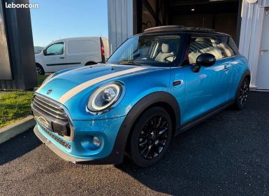 Mini Cooper 1.5i 136ch Heddon Street BVA7 3p 1ère main Française Entretien Toit Ouvrant HarmanKardon Phares LED Radar AV+AR et Caméra Sièges Sport JA 16 Park Assi