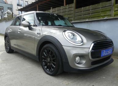 Mini Cooper 1.5i Pack Sport (navi cuir clim led pdc toit ouvr) Occasion