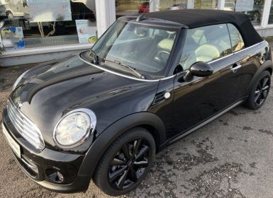 Mini Cooper 1.6 122 Auto Pack chili  04/2015