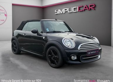 Mini Cooper 1.6 122 ch Pack chilli